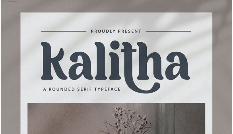 Kalitha Font