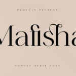 Mafisha Font