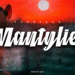 Mantylie Font
