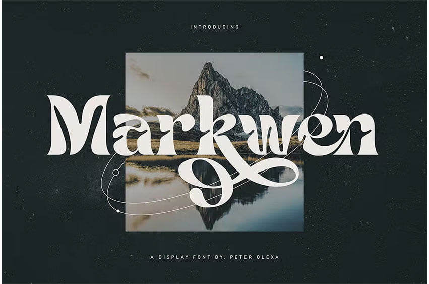 Markwen Font