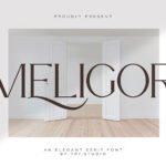 Meligor Font