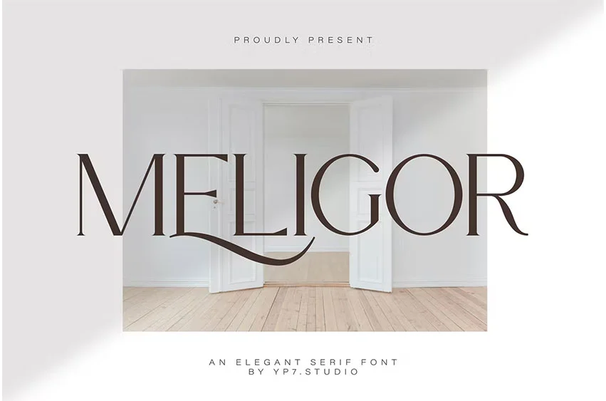 Meligor Font