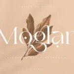 Moglan Font
