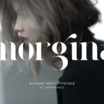 Morgina Font