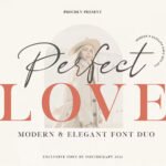 Perfect Love Font