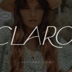 Claro Font