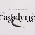 Fagelyne Font