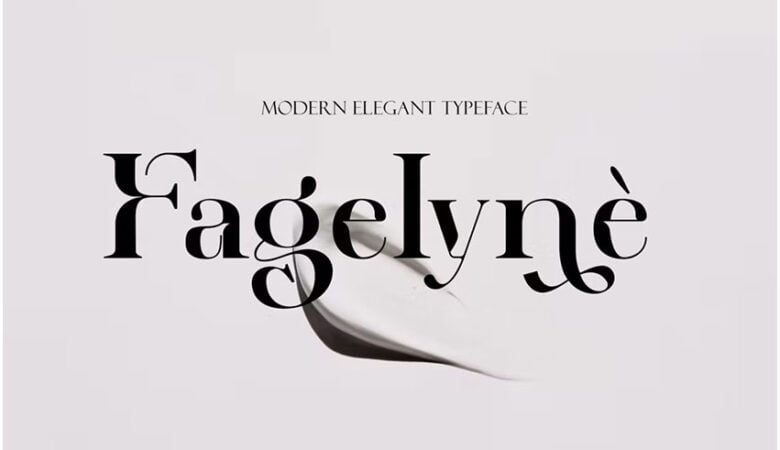 Fagelyne Font
