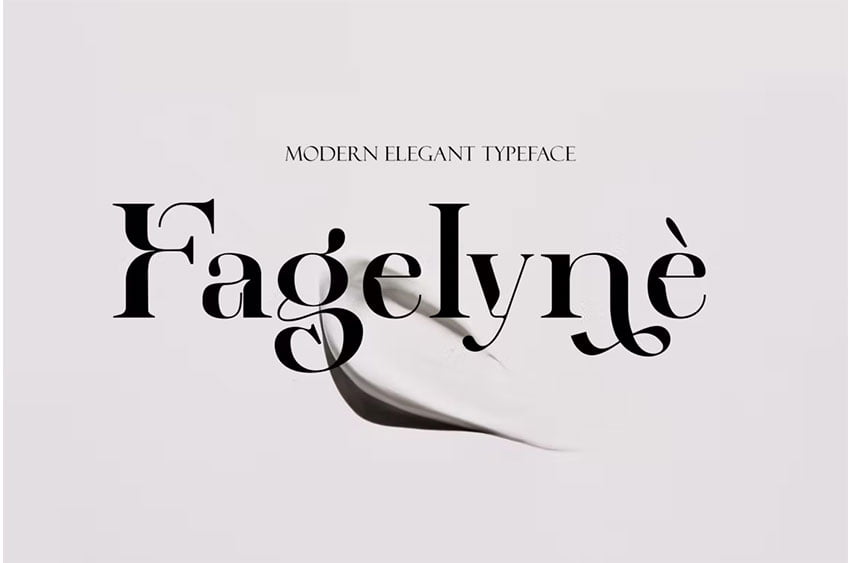 Fagelyne Font