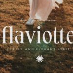 Flaviotte Font