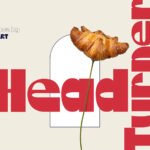 Head Turner Font