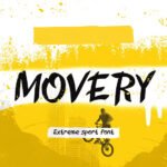 MOVERY Font