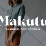 Makutu Font