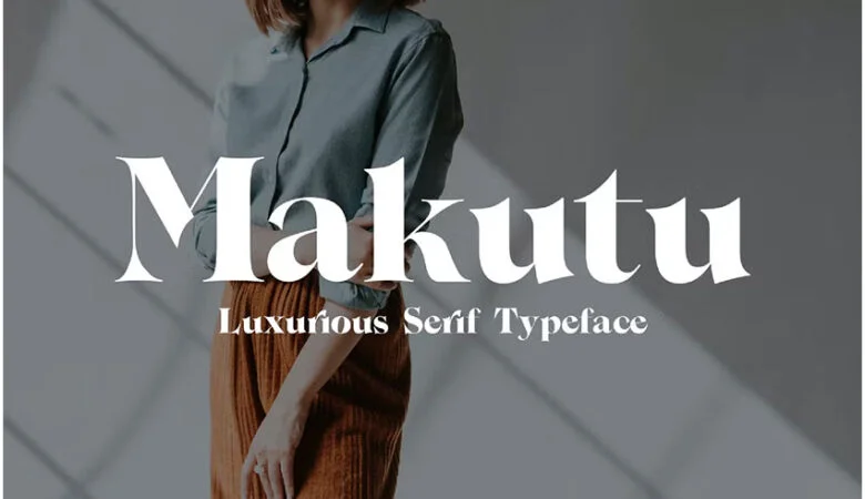 Makutu Font