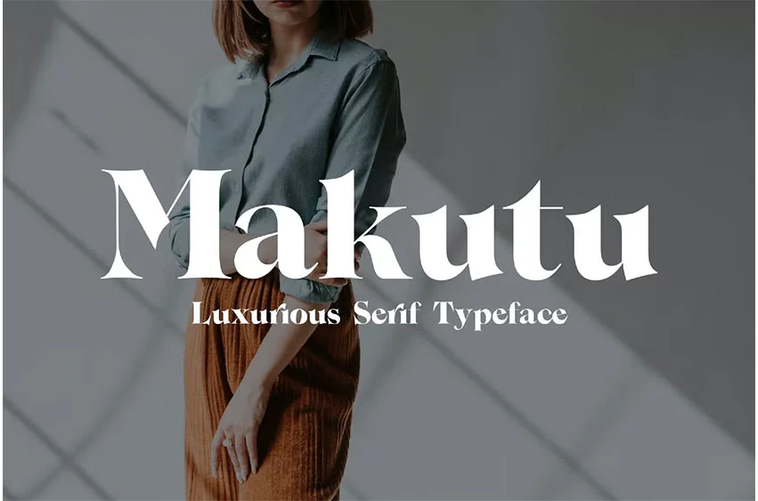 Makutu Font