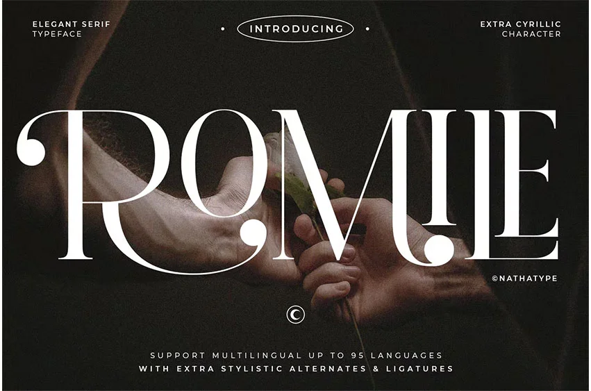 Romile Font