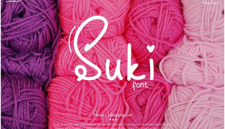 Suki Font