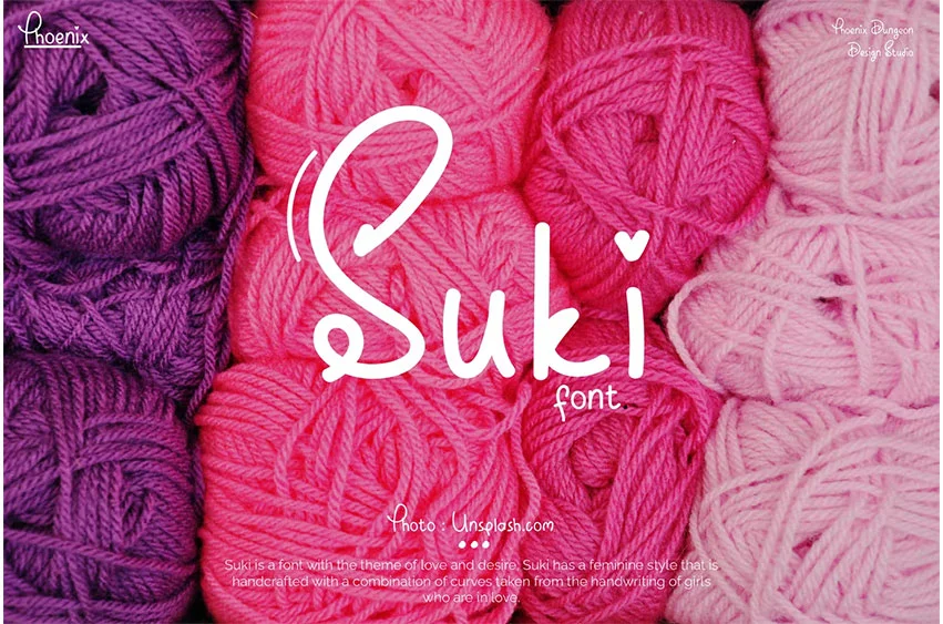 Suki Font