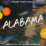 Alabama Font