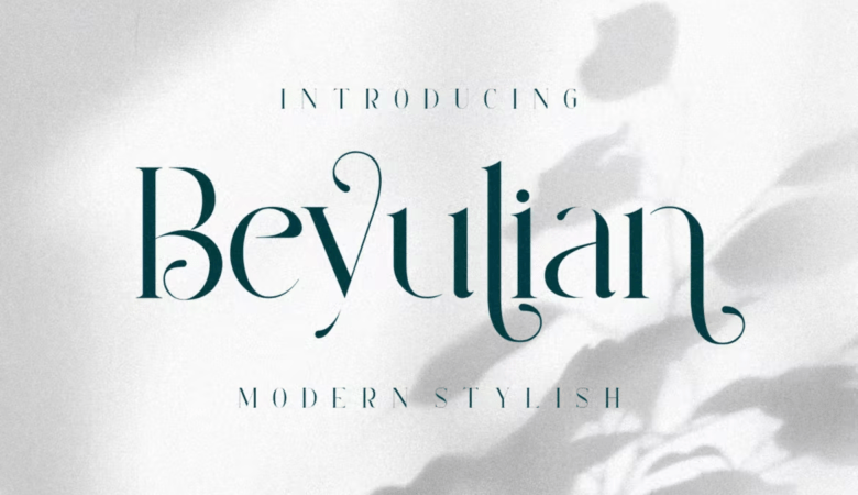 Beyulian Font