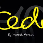 Cedi Font