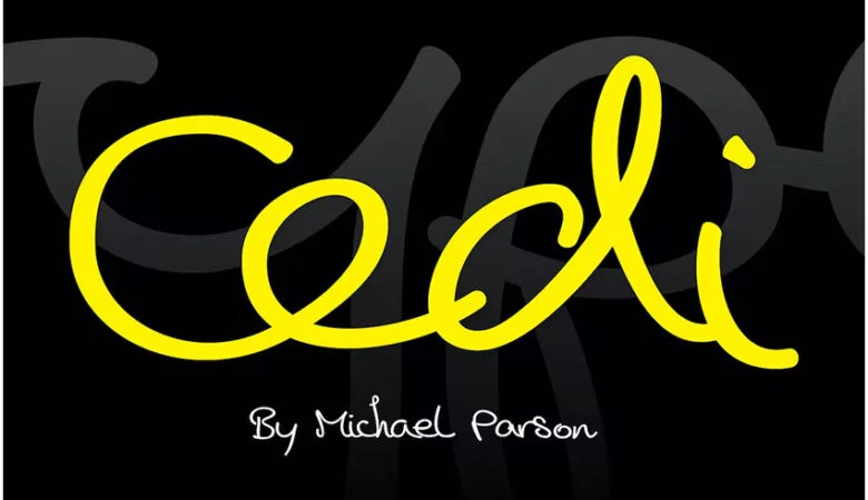 Cedi Font
