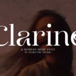 Clarine Font