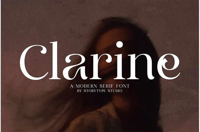Clarine Font