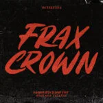 Fraxcrwon Font