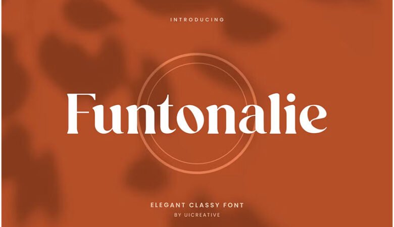 Funtonaile Font