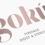 Goku Font