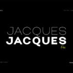 Jacques Pro Font