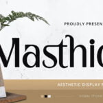 Masthic Font