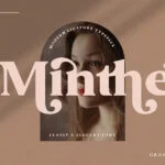 Minthe Font