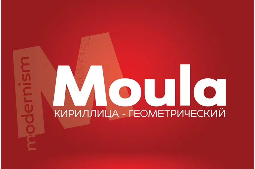 Moula Font