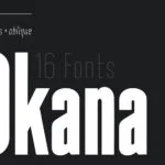 Okana Font