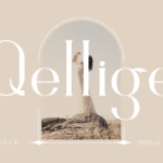 Qellige Font