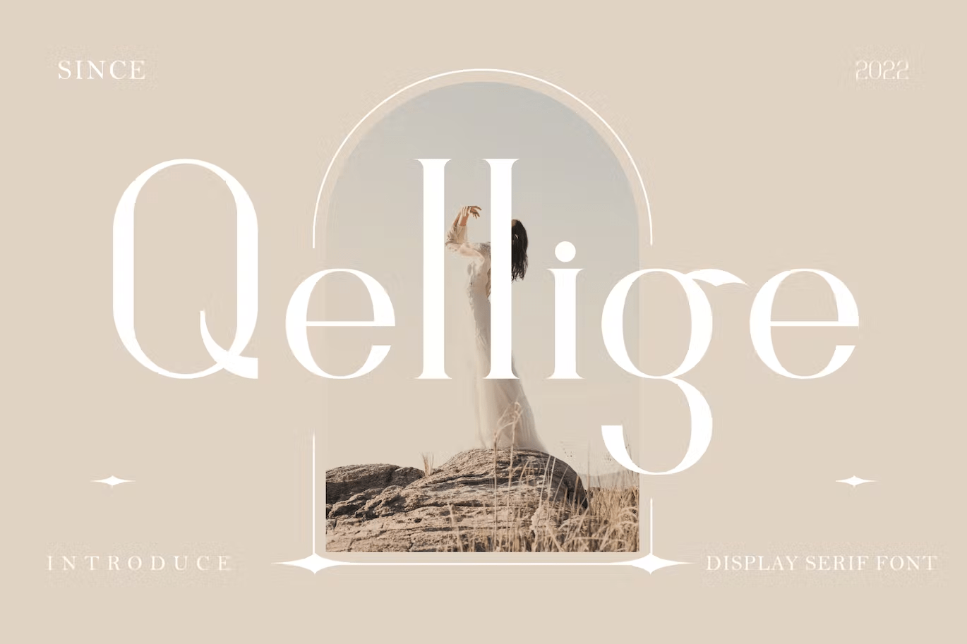 Qellige Font