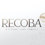 Recoba Font Family