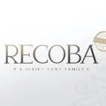 Recoba Font Family