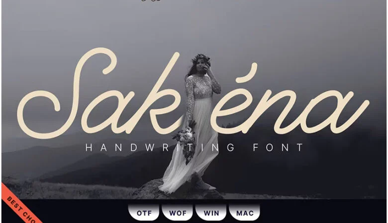 Sakena Font