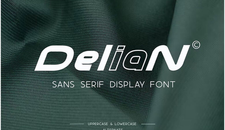 Delian Font