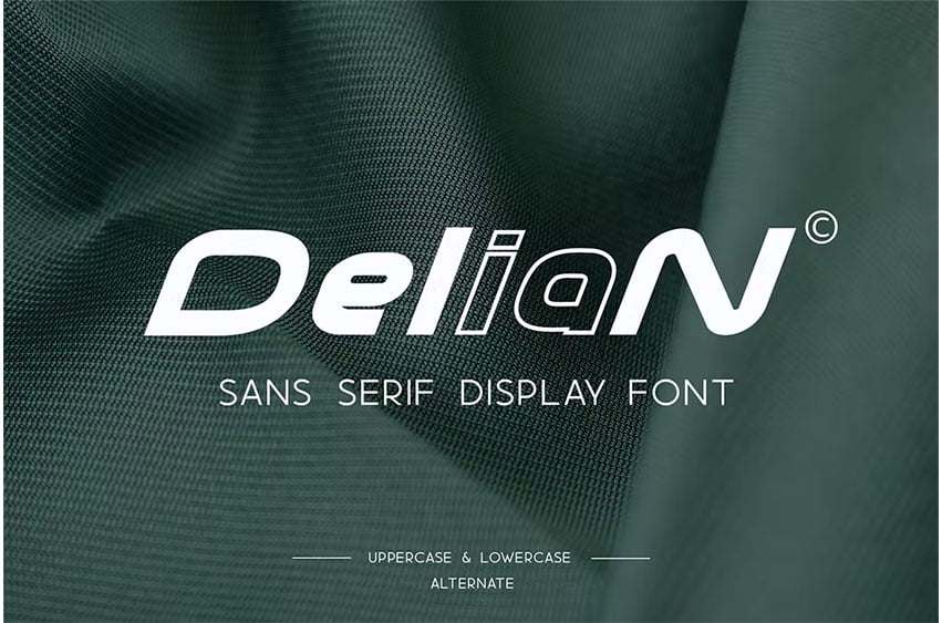 Delian Font