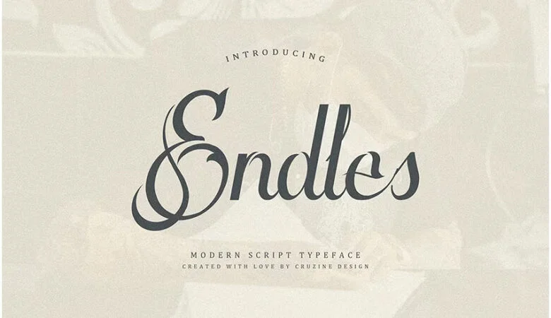Endles Font