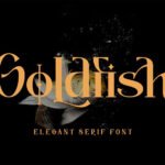 Goldfish Font