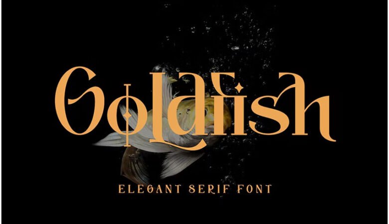 Goldfish Font