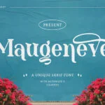 Maugeneve Font