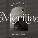 Merilia Font