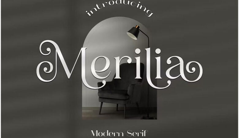 Merilia Font
