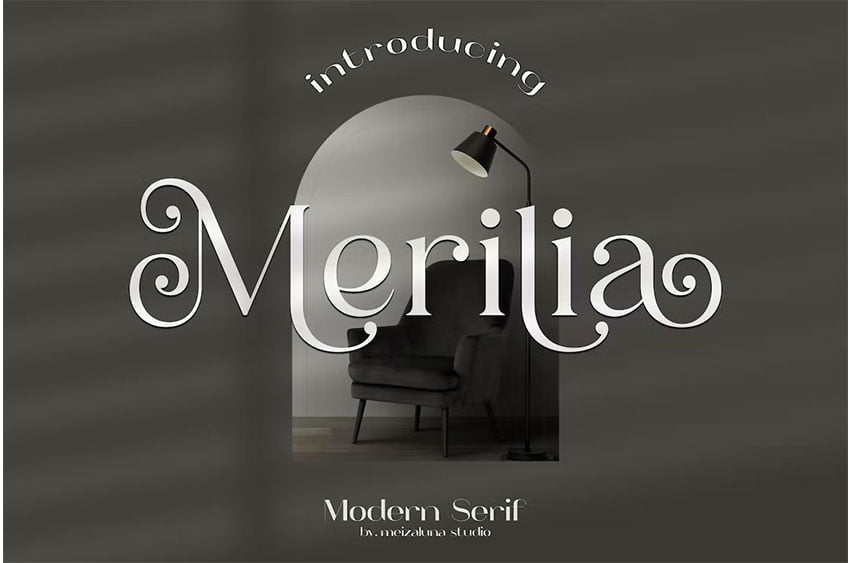 Merilia Font